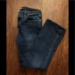 Hollister Classic Straight Denim Jeans